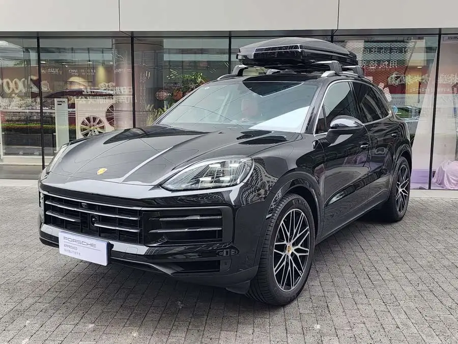 2024 Cayenne 3.0T