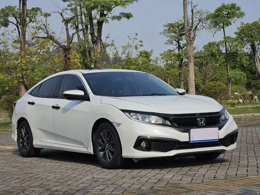 Civic 2019 220TURBO CVT Sport Version National V
