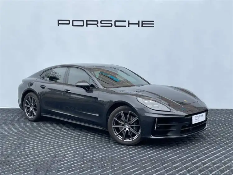 2024 Panamera 2.9T