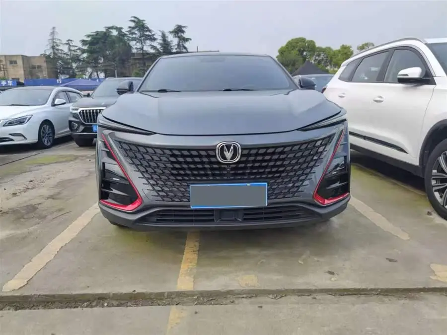 Changan UNI-T 2020 1.5T Premium