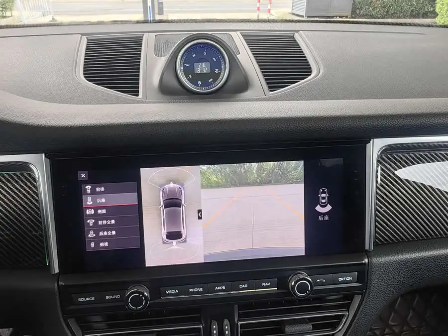 2022 Macan Macan 2.0T