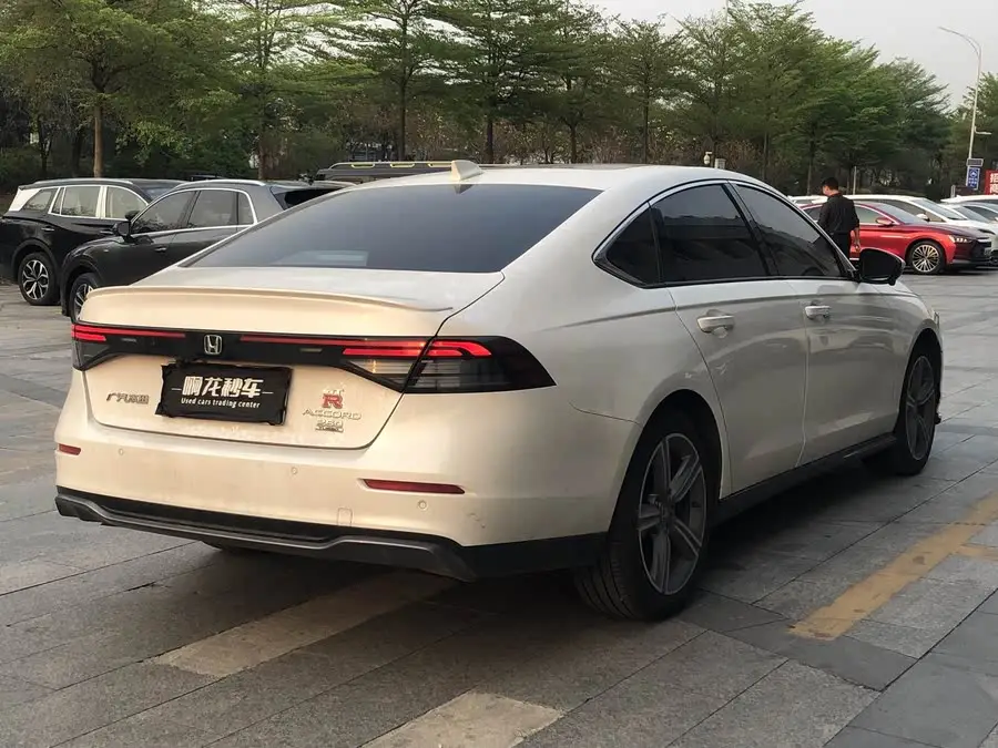 Accord 2023 260TURBO Excellence Edition