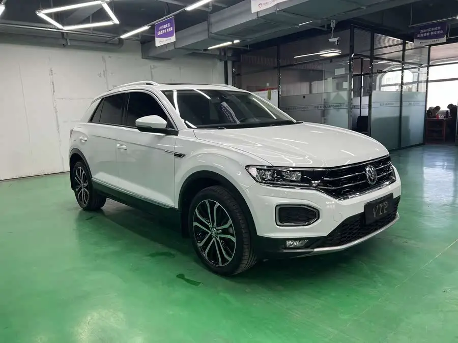 T-ROC 2020 Model 280TSI DSG Comfort Line