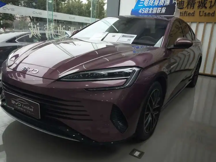 Sealion 2023 DM-i 1.5T 121km Flagship