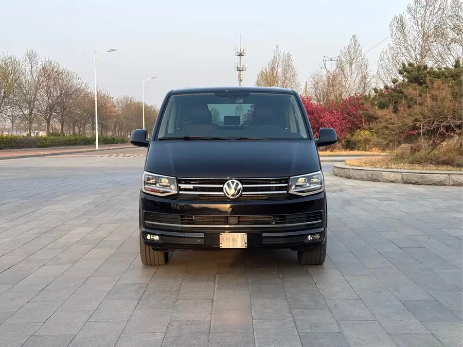 Volkswagen Multivan 2019 2.0 TSI 4Motion Executive 7-seater