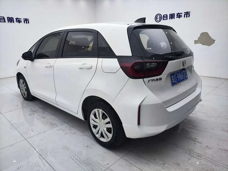 2021 Honda Fit 1.5L CVT潮享版