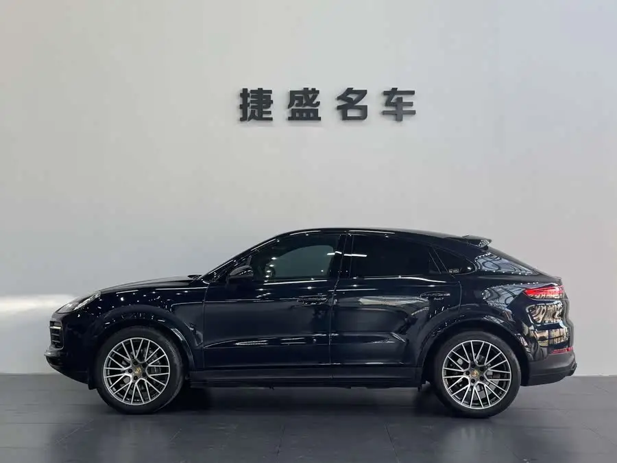 2019 Cayenne Cayenne Coupé 3.0T