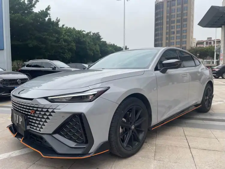 Changan UNI-V 2022 2.0T Speed Version