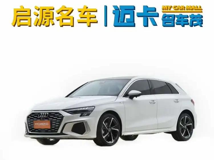 Audi A3 2024 Sportback 35 TFSI Fashion Sport Model