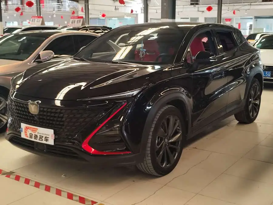 Changan UNI-T 2020 1.5T Premium