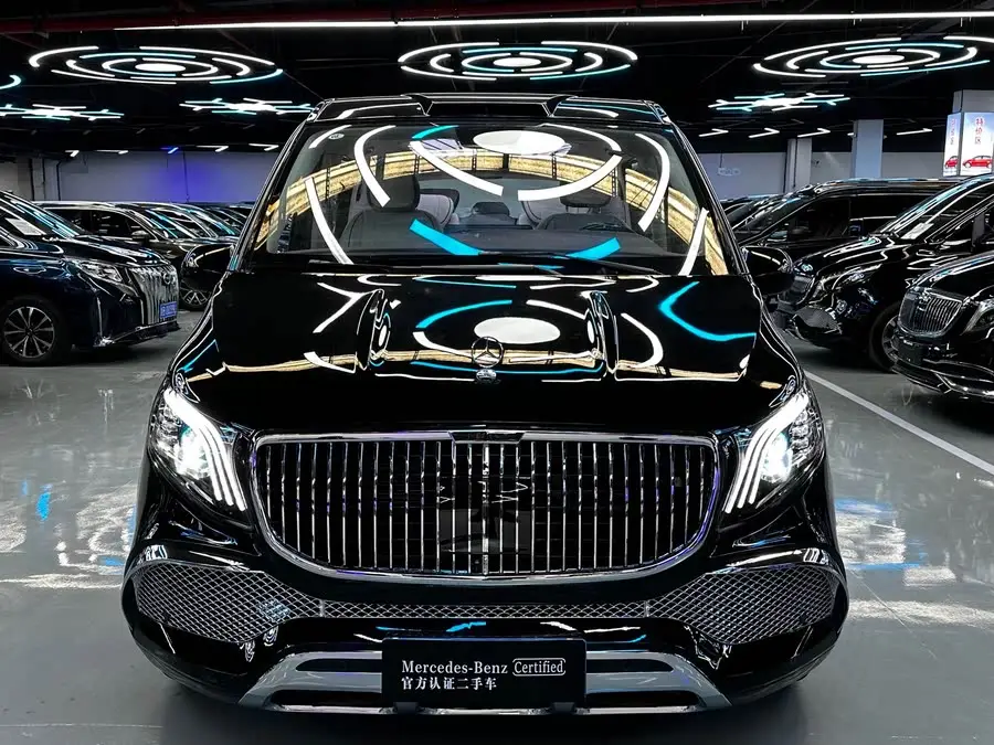 فيتو 2021 طراز 2.0T نسخة الأعمال 7 مقاعد