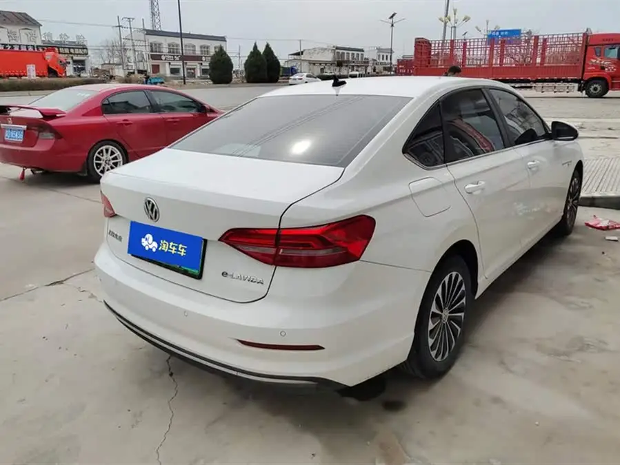 Langyi Pure Electric 2019 Model Premium Edition
