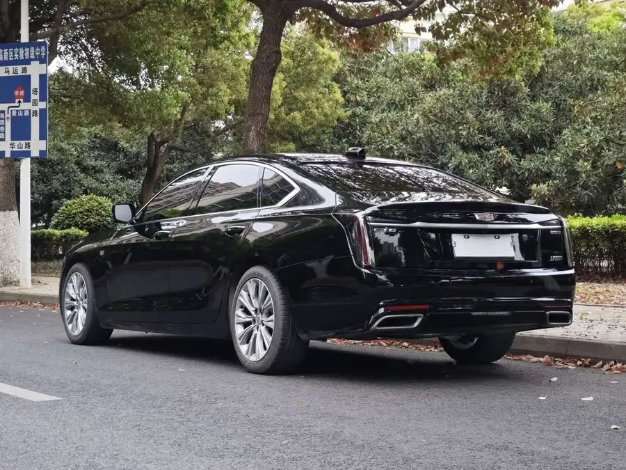Cadillac CT6 2023 28T Luxury