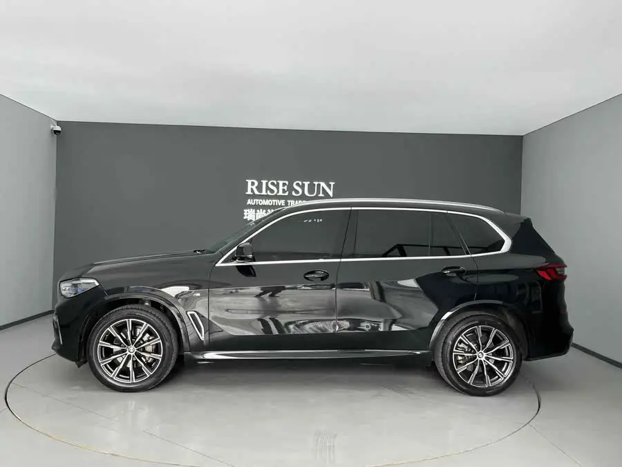 BMW X5 2022 xDrive 30Li Prestige M Sport Package