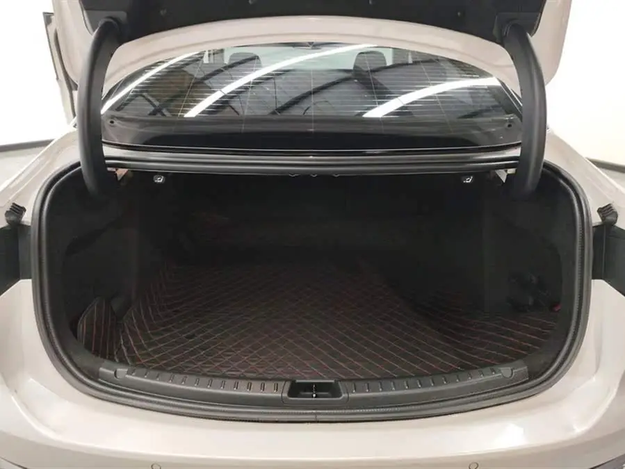 2022 Ford Mondeo Facelift EcoBoost 245 Luxury Edition