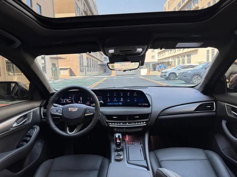 Cadillac CT5 2024 28T Premium