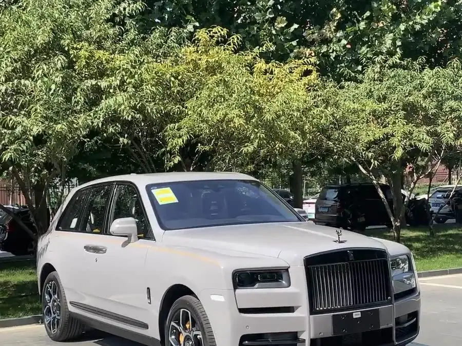 كولينان 2020 بلاك بادج