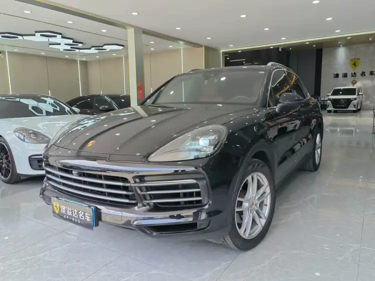 2019 Cayenne Cayenne 3.0T