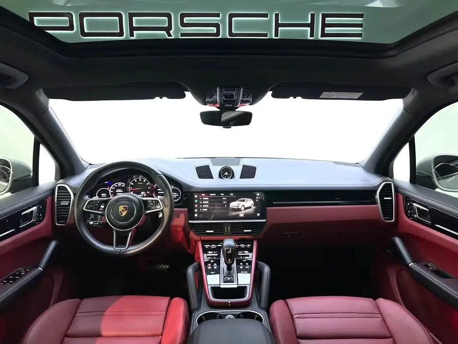 2022 Cayenne Cayenne 3.0T Platinum Edition