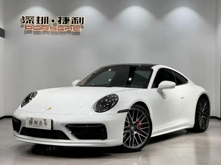 Porsche 911 2023 Carrera 4S 3.0T