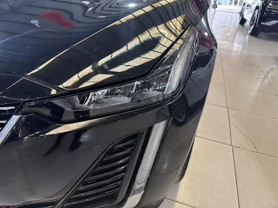 Cadillac CT5 2023 28T Premium