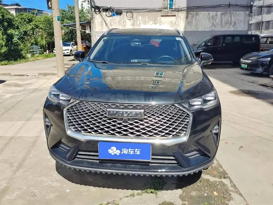 Haval H6 2021 Model Third Generation 1.5T Automatic Two-Wheel Drive Max