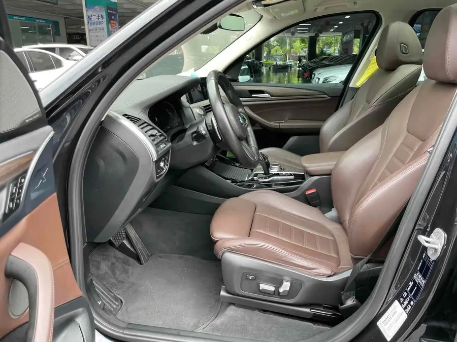 2020 BMW X3 xDrive28i M Sport Package