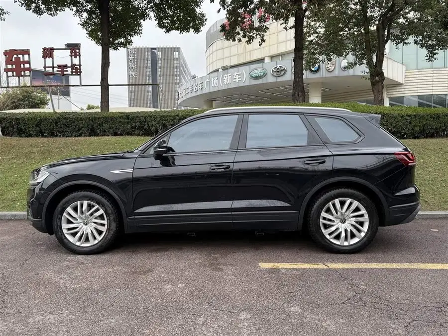 Touareg 2021 2.0 TSI Navigation Special Edition