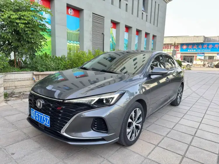 2021 Eado PLUS Blue Whale NE 1.4T GDI DCT Flagship