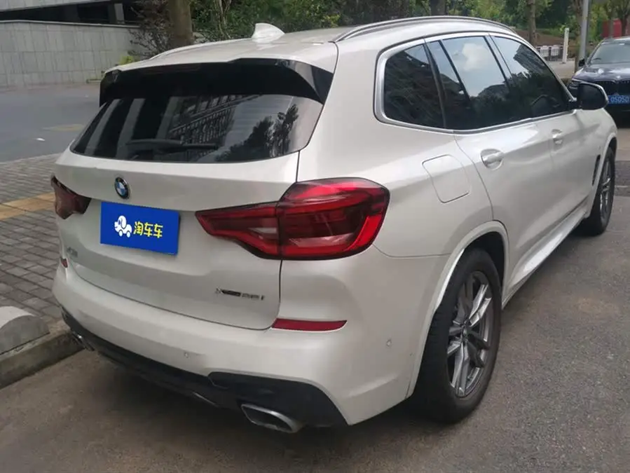 BMW X3 2021 xDrive28i M Sport Package