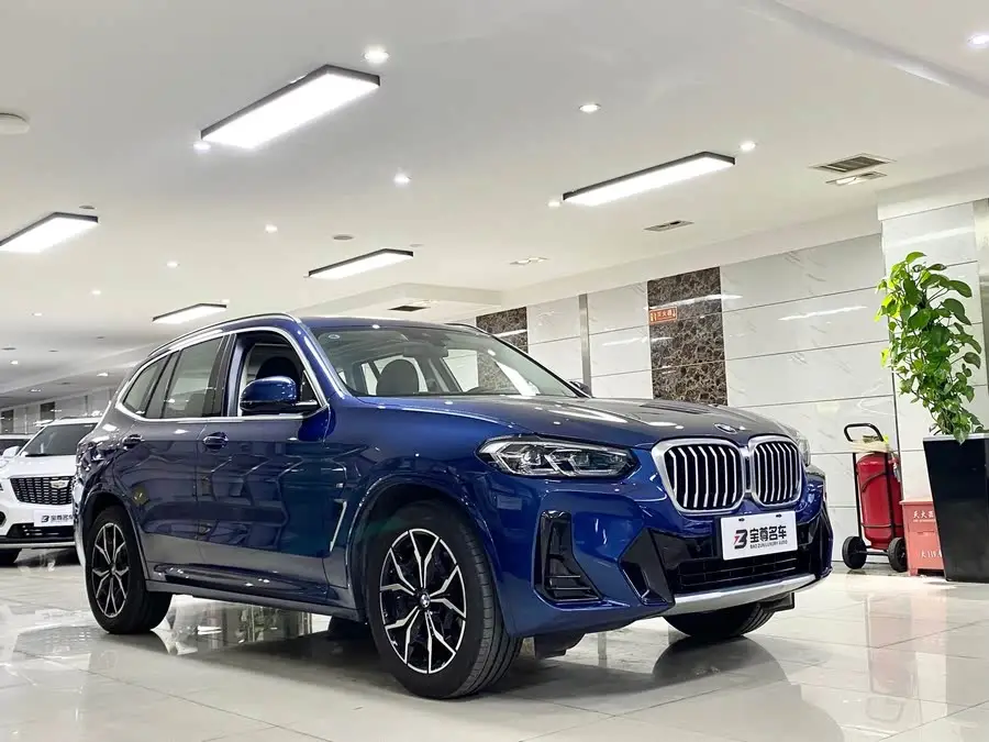 BMW X3 2023 xDrive25i M Sport Package