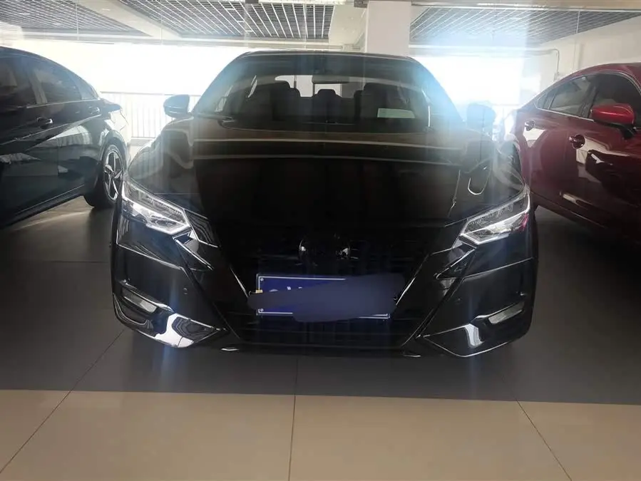 2020 Nissan Sylphy 1.6L XL CVT Enjoy Edition