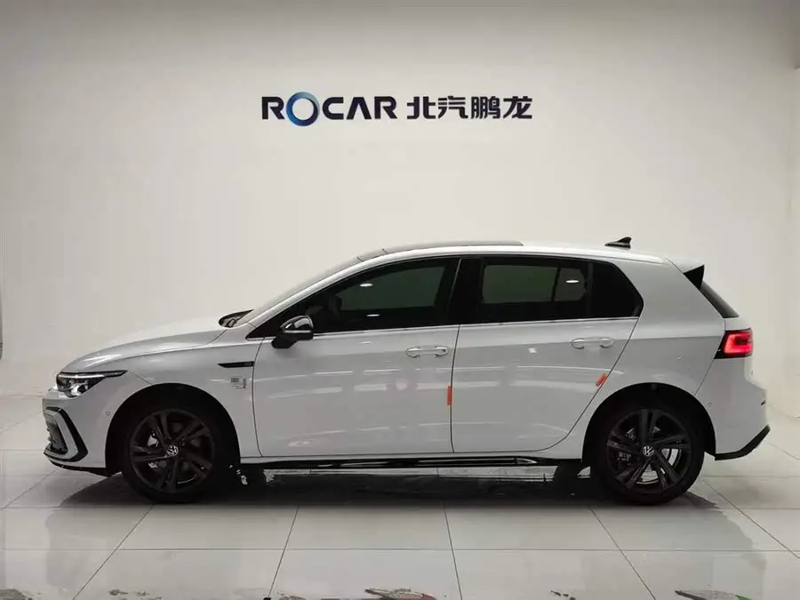 Golf 2023 Model Facelift 280TSI DSG R-Line Lite