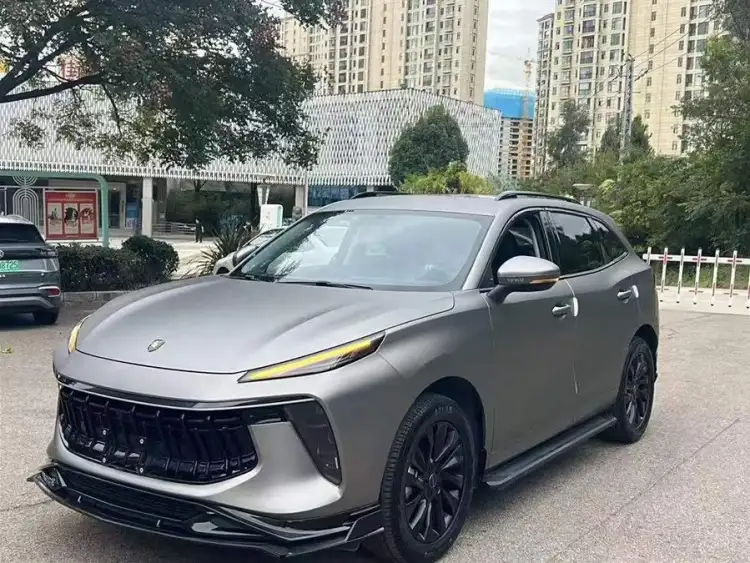 Fengxing T5 EVO 2021 1.5TD DCT Platinum Edition
