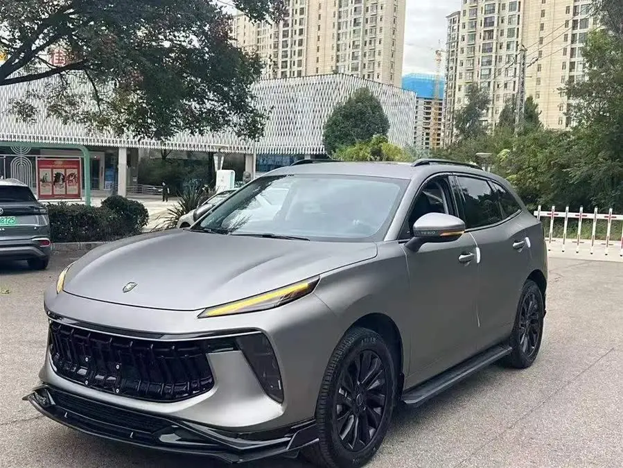 Fengxing T5 EVO 2021 1.5TD DCT Platinum Edition