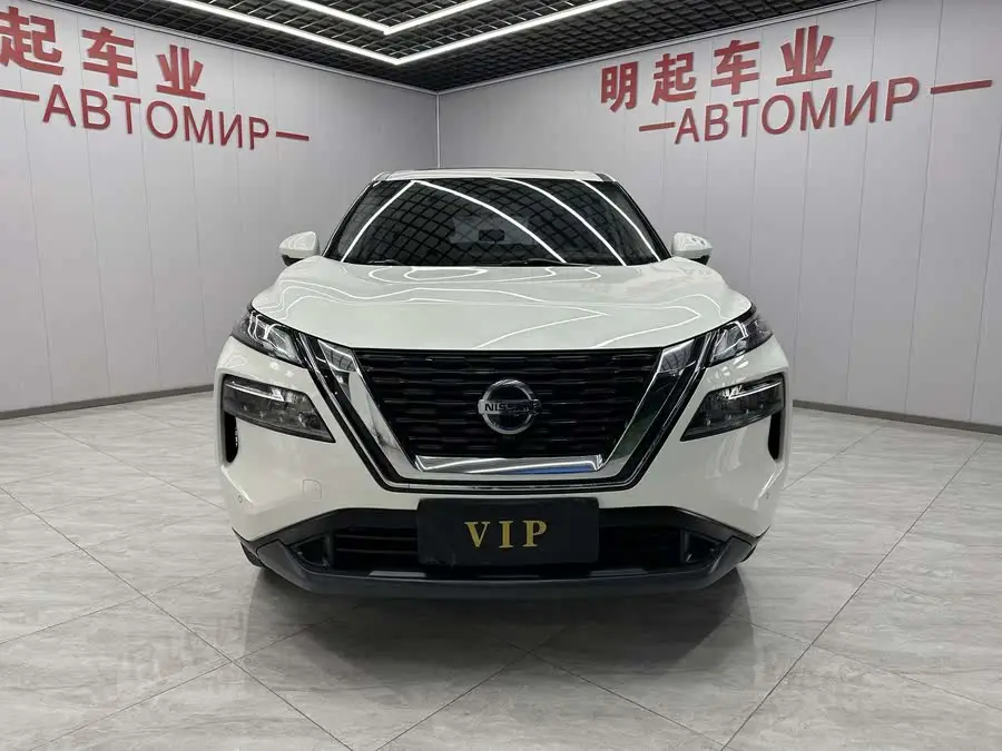 2021 Nissan X-Trail VC-Turbo 300 CVT 2WD Luxury Edition