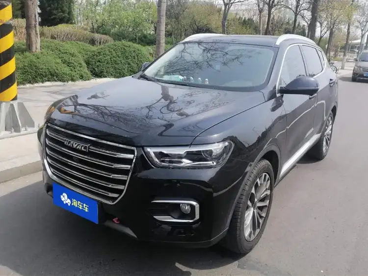Haval H6 2020 Model 2.0GDIT Automatic Platinum Champion Edition