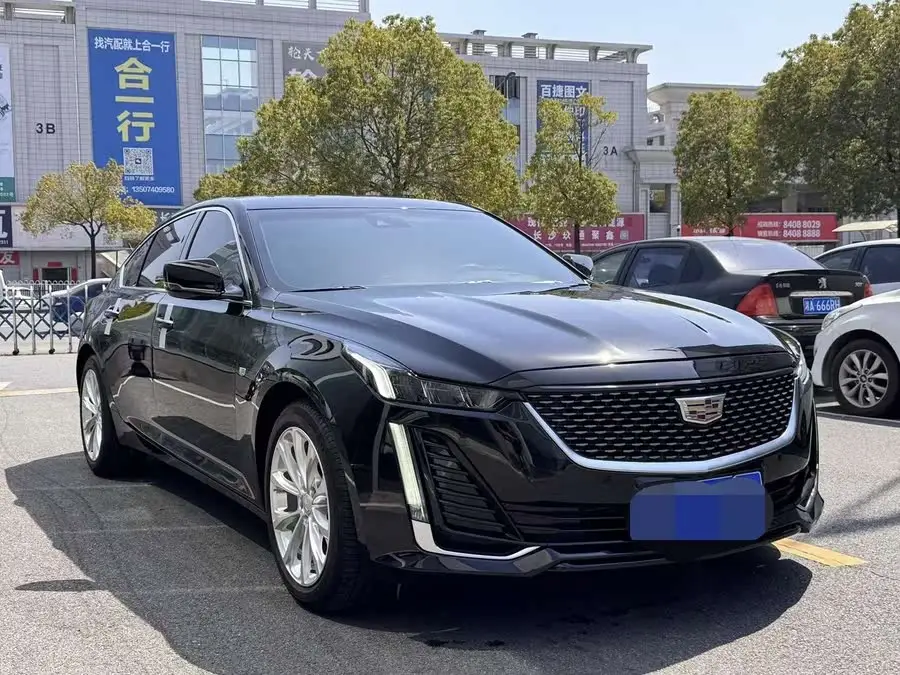 Cadillac CT5 2022 28T Luxury