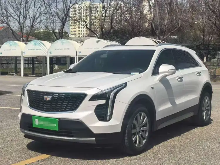 Cadillac XT4 2021 28T FWD Technical Edition