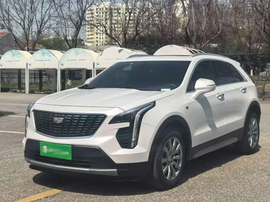 Cadillac XT4 2021 28T FWD Technical Edition