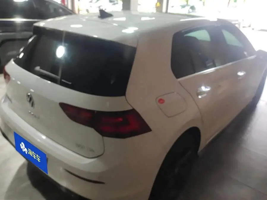 غولف 2021 280TSI DSG R-Line