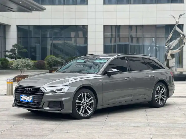 Audi A6 (Imported) 2022 Avant 45 TFSI Sport Edition
