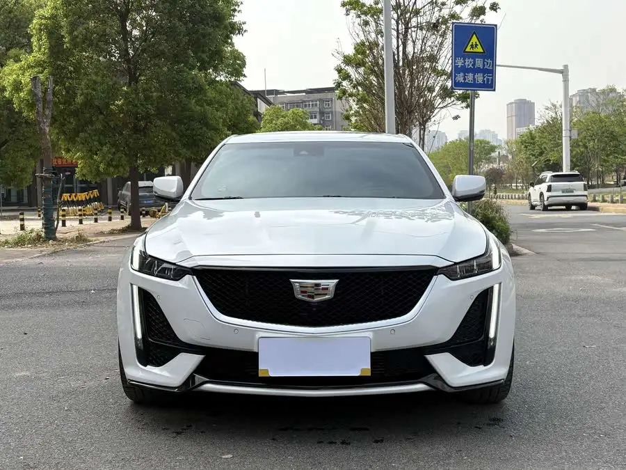 Cadillac CT5 2023 28T Platinum