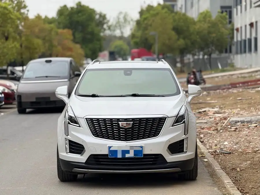 Cadillac XT5 2020 Model Facelift 28T Luxury