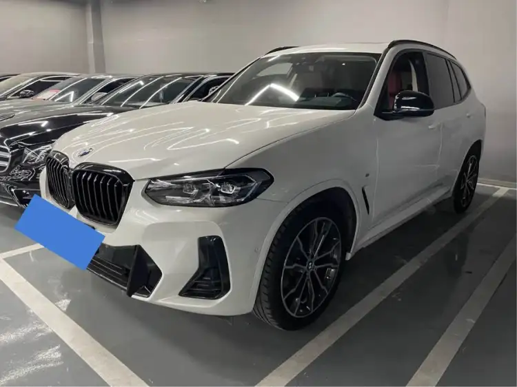 BMW X3 2023 xDrive30i Leading M Night Package