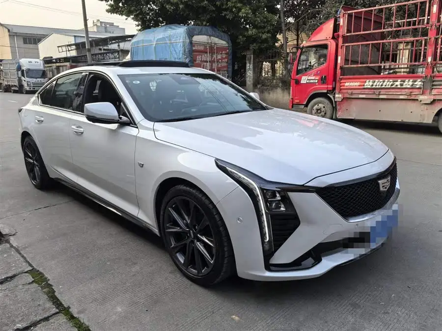 Cadillac CT5 2024 28T Platinum