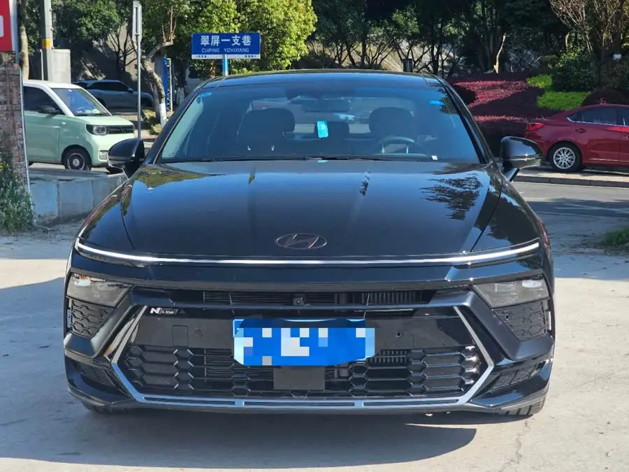 Sonata 2024 2.0T N Line Air