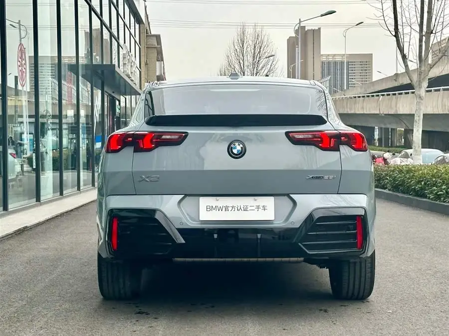 BMW X2 (Imported) 2024 Model xDrive25i M Sport Night Package