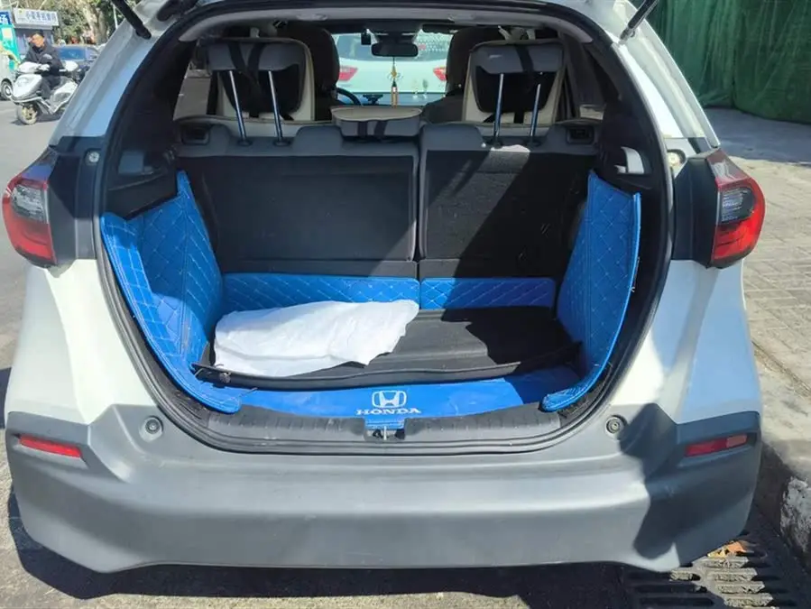 هوندا فيت 2021 1.5 لتر CVT تشاوي ماكس