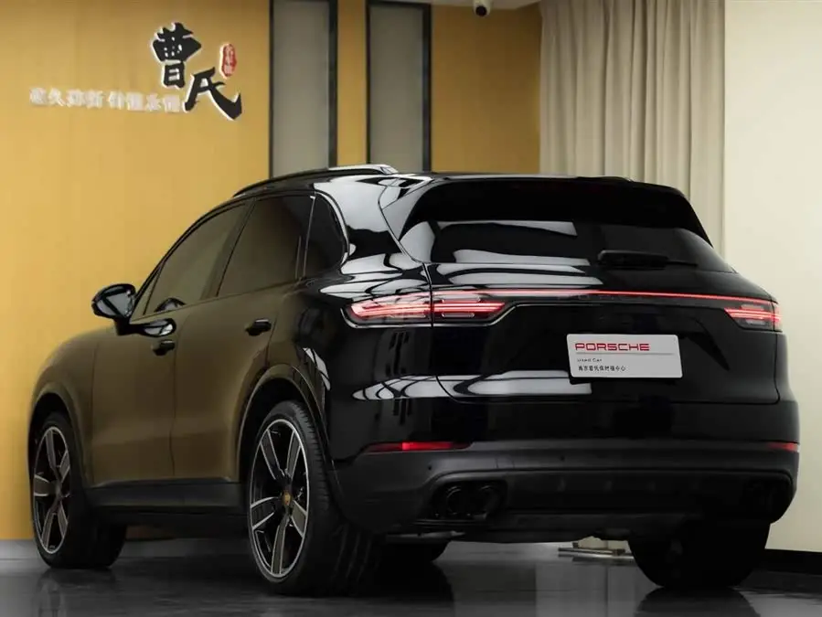 كايين 2022 كايين 3.0T بلاتينوم إديشن